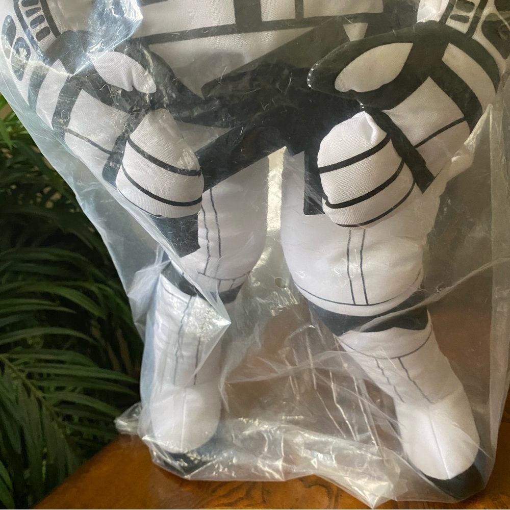 Star Wars The Force Awakens Stormtrooper 24" Backpack - Picture 11 of 14